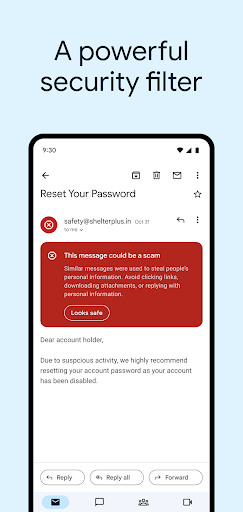 谷歌郵箱gmail截圖5