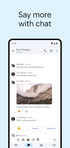 谷歌郵箱gmail截圖4