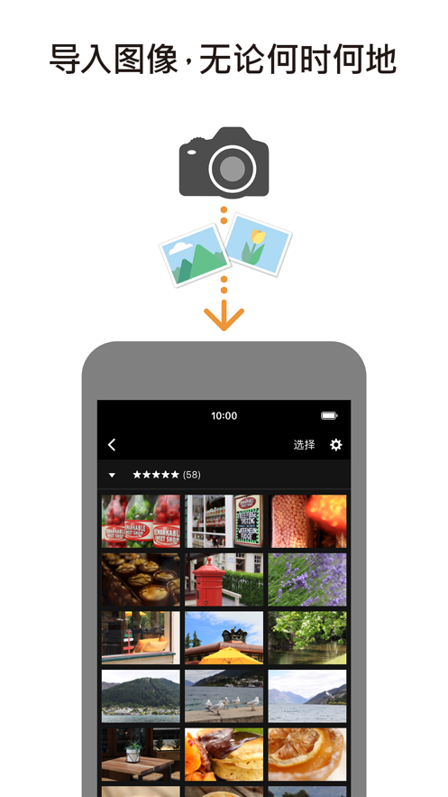canon camera connect app截圖4