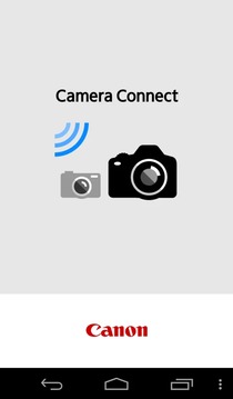 canon camera connect舊版本截圖2