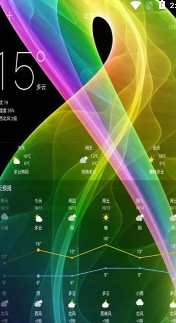 好天氣預(yù)報截圖3