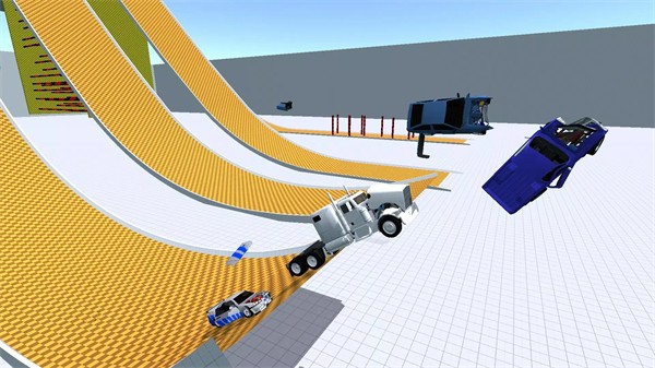 汽車破壞模擬器中文版截圖2