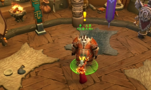 魔獸世界夜之子怎么解鎖