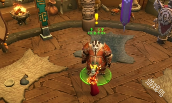 魔獸世界夜之子怎么解鎖