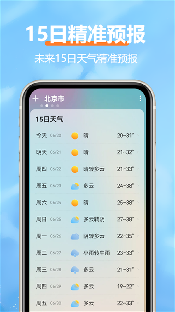 柔云天氣截圖1