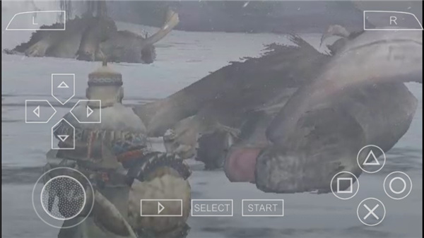 怪物獵人手游截圖5