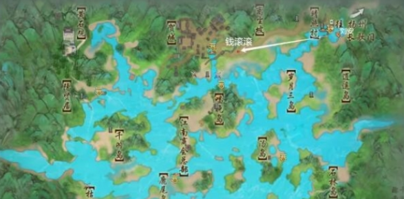 劍網(wǎng)三風(fēng)雨意寵物奇遇怎么做