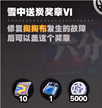 絕區(qū)零六分街雪中送炭獎(jiǎng)?wù)垄鲈趺传@得