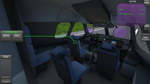 turboprop flight simulator截圖4
