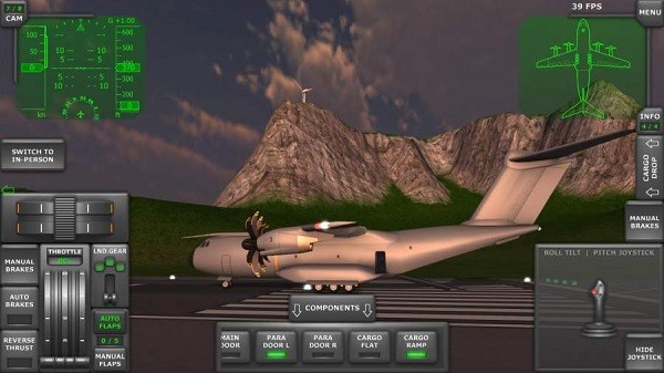 turbopropflightsimulator截圖1