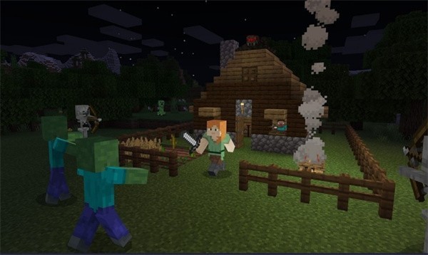 minecraft1.21國(guó)際版截圖1