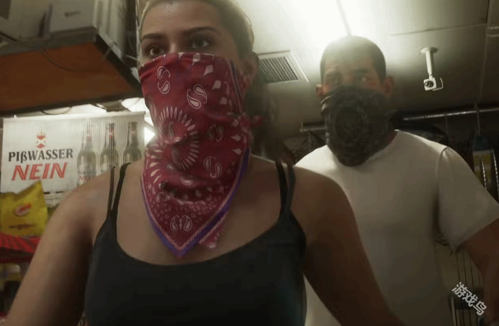 前R星開發(fā)者談GTA6請大家降低對GTA6的期待
