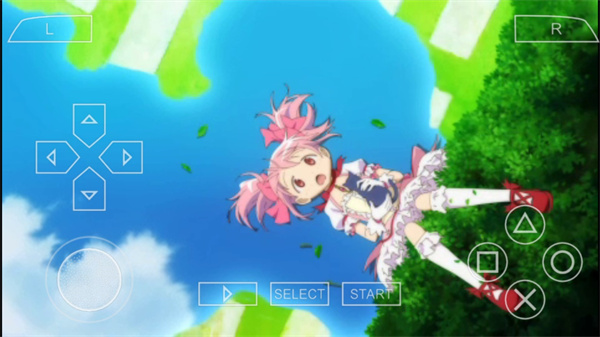 魔法少女小圓手游截圖3
