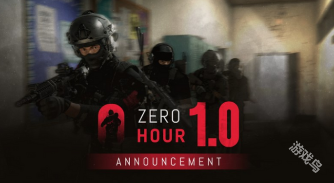 零時正式版將于8月登陸Steam