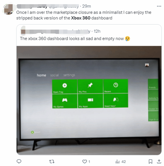 Xbox360商店正式下線