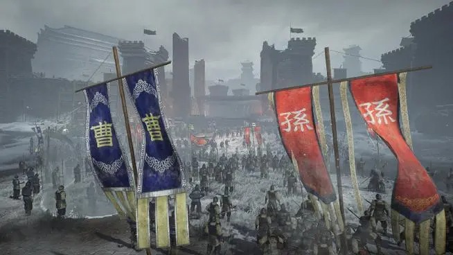 真三國無雙