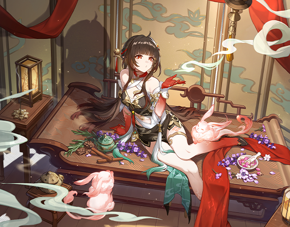 星穹鐵道靈砂技能是什么