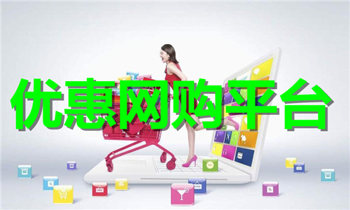 優(yōu)惠網(wǎng)購(gòu)平臺(tái)