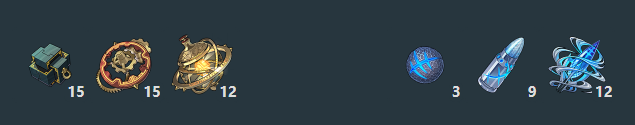 星穹鐵道黑夜如影隨形光錐效果是什么