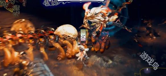 祇女神之路百足女郎怎么打
