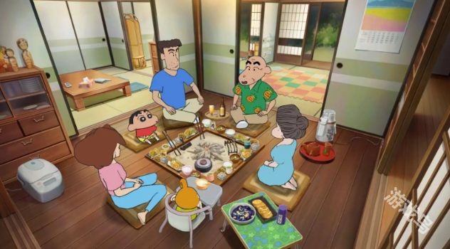 蠟筆小新煤炭鎮(zhèn)的小白10月23日登陸Steam