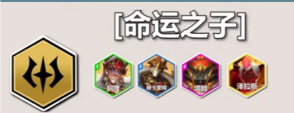 云頂S12命運(yùn)之子羈絆效果是什么