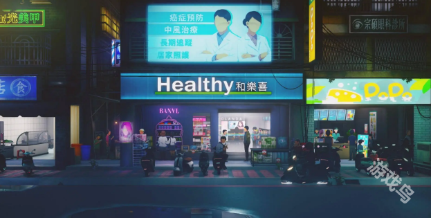 沉沒(méi)意志正式在Steam平臺(tái)發(fā)售
