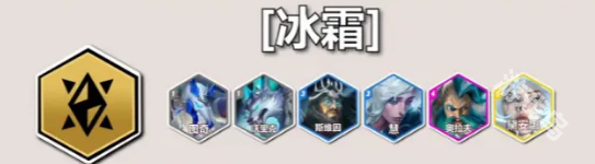 云頂S12冰霜羈絆效果介紹