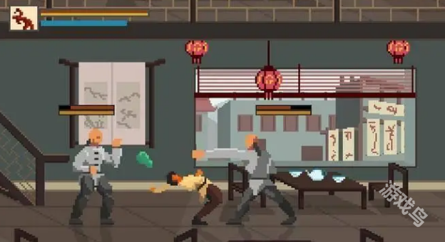 功夫五神登陸Steam