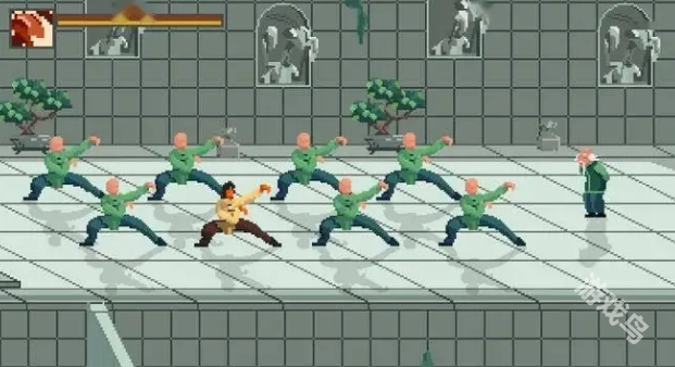 功夫五神登陸Steam