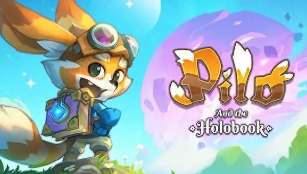 皮羅與全息之書(shū)已在Steam平臺(tái)提供試玩Demo