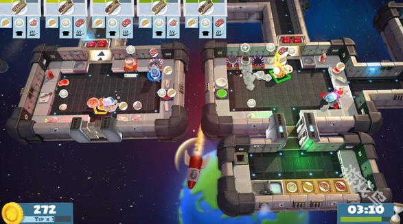 胡鬧廚房全都好吃steam限時(shí)四折特惠開(kāi)啟