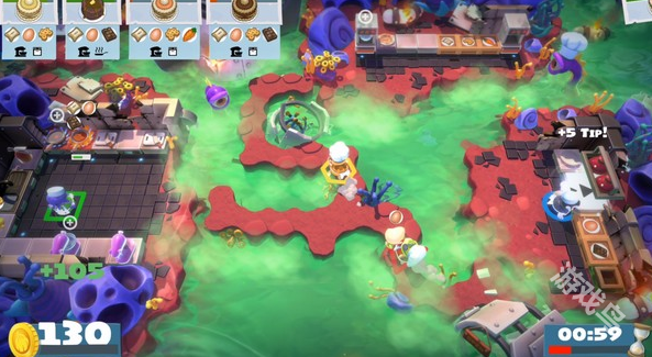 胡鬧廚房全都好吃steam限時(shí)四折特惠開(kāi)啟