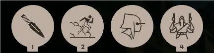 DeadLockInfernus技能介紹