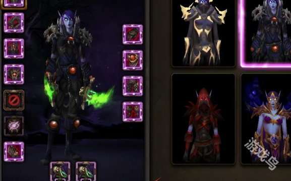 魔獸世界國服頭盔怎么隱藏