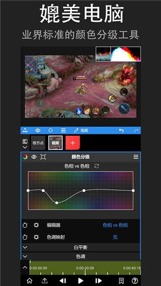 nodevideo视频剪辑