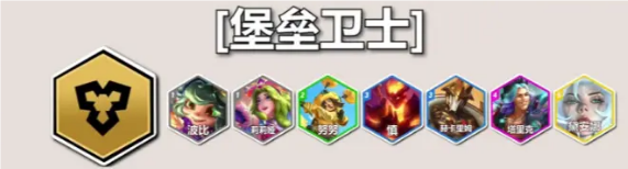 云頂S12堡壘衛(wèi)士羈絆效果是什么