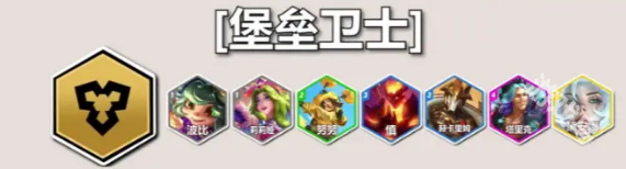 云頂S12堡壘衛(wèi)士羈絆效果介紹