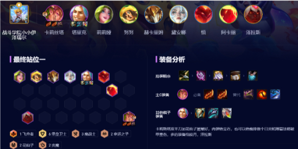 云頂之弈S12堡壘衛(wèi)士滑板鞋怎么玩