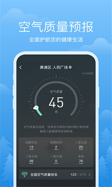 祥瑞天氣截圖2