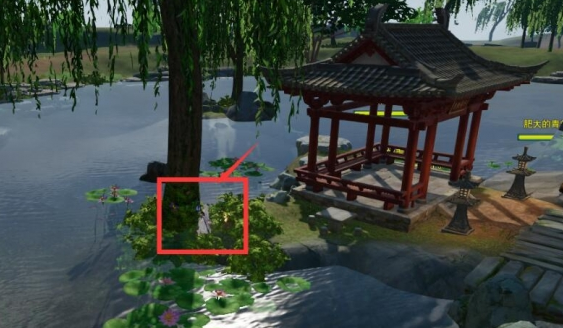 劍網(wǎng)3煙花戲秋寵物奇遇怎么做