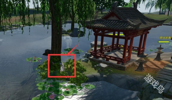 劍網(wǎng)3煙花戲秋寵物奇遇怎么做