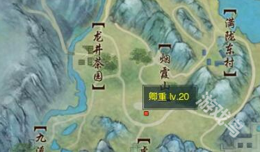 劍網(wǎng)3煙花戲秋寵物奇遇怎么做