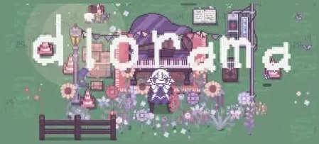 diorama登陸Steam
