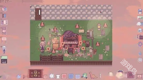 diorama登陸Steam