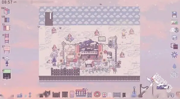 diorama登陸Steam