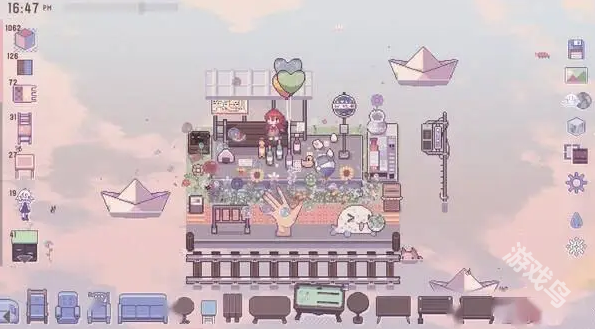 diorama登陸Steam