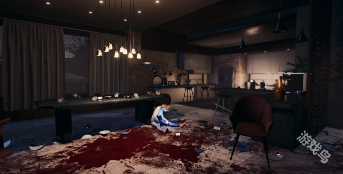 犯罪現(xiàn)場清潔師登陸Steam