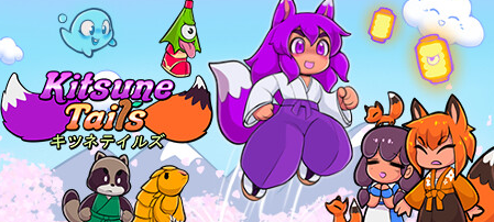 狐貍尾巴登陸Steam