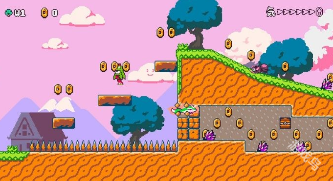 狐貍尾巴登陸Steam